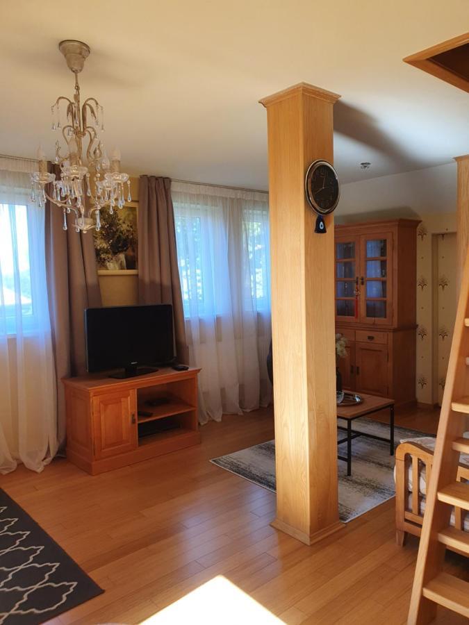 Jurginu 14 Apartamentai Apartment Klaipėda Exterior foto