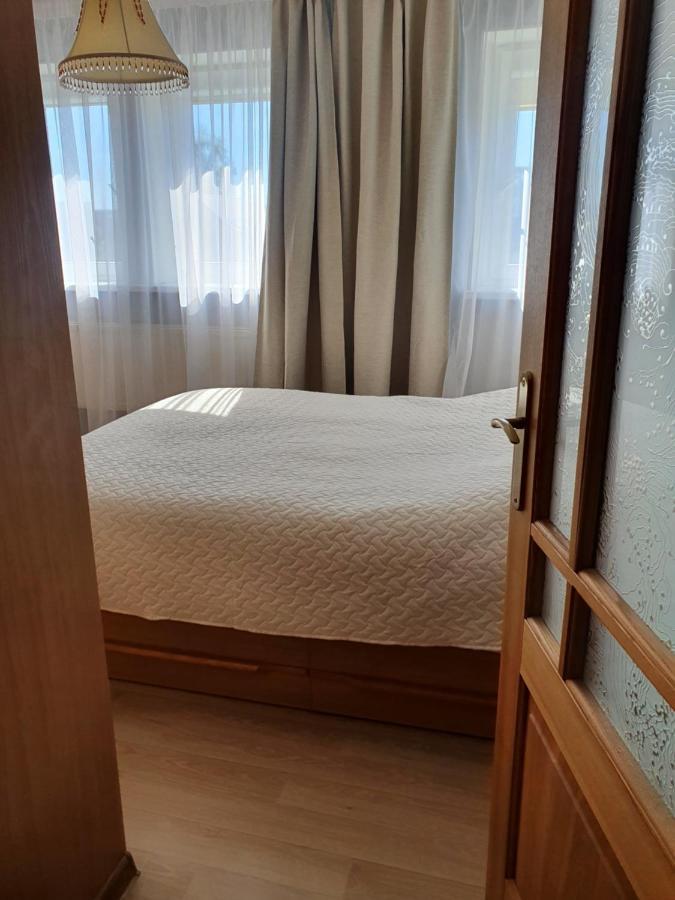 Jurginu 14 Apartamentai Apartment Klaipėda Exterior foto